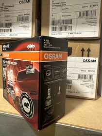 H1,H4,H7 Led Osram night breaker +230% Gen2 s homologizaciou - 4