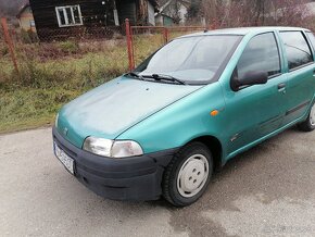 Fiat Punto - 4