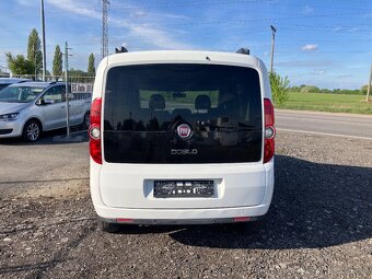 Fiat Doblo 1.6 ,16vMultiJet - 4