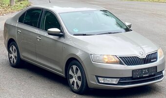 ŠKODA RAPID 1.6 TDI 77Kw GREENLINE - 4