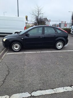 Ford Focus MK2 1.6 TDCI - 4