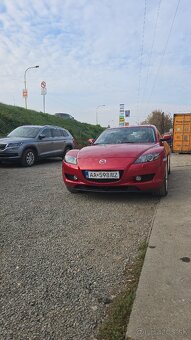 Mazda rx8 170kw - 4