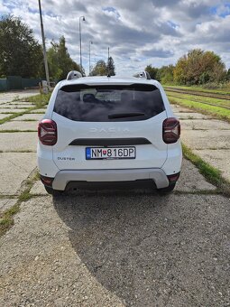 Dacia Duster 1,0 Prestige Benzín Plyn - 4