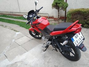 Honda CBF125M - 4