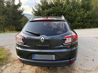 Renault Megane 3 Grandtour 1.5 dci 78kW NOVÁ STK 11/26 - 4