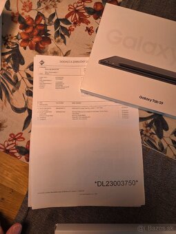 Samsung Galaxy Tab S9 - 4