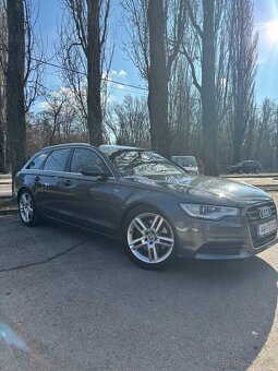 Audi A6 C7 - 4