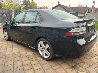 Saab 9-3 Sport-sedan 1,8t 110kW VECTOR - 4