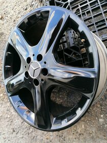 Alu sada = 5x112 =R19= orig. MERCEDES - 4