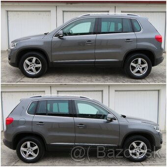 Volkswagen Tiguan 2.0TDI // 4x4 // DSG // F1 // 150000 km - 4