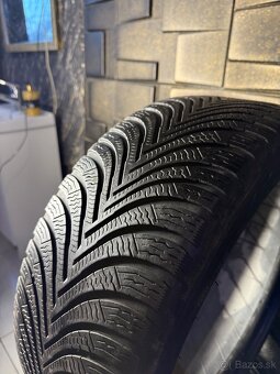 195/45/ R16 Michelin ALPIN 5 - 4