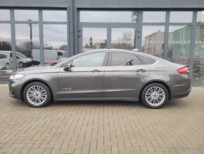 Ford Mondeo 2.0 Hybrid-Benzín/Elektro - Odpočet DPH - 4