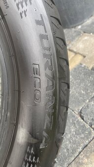 Letne pneu BRIDGESTONE TURANZA ECO 215/50 R18 - 4