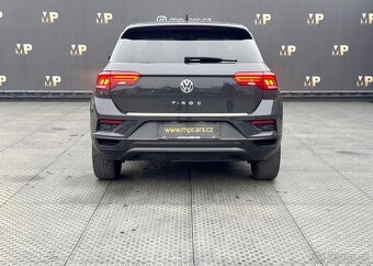 Volkswagen T-Roc 1.6 TDi 85 kW, Style, Navi manuál 85 kw - 4