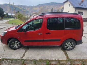 Predám Citroen Berlingo 1,6 benzín 88kw - 4