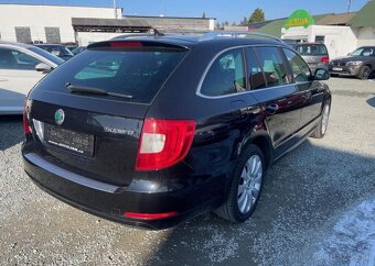 Škoda Superb 2.0 TDI 125KW ELEGANCE nafta manuál 125 kw - 4