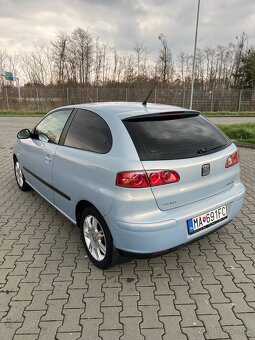 Seat Ibiza 1.2 - 4