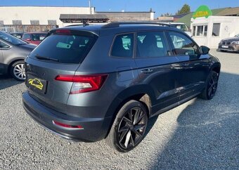 Škoda Karoq 2.0 TDI SPORTLINE nafta manuál 110 kw - 4