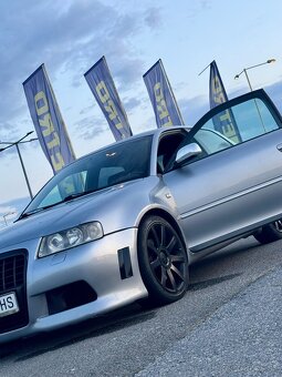 Audi S3 8L 1.8T BAM 165kw / 225HP - 4