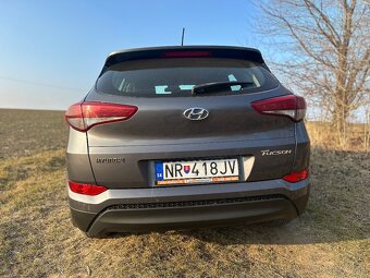 Hyundai Tucson 1,7CRDi RV2018 - 4