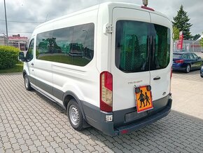 Ford Transit DCiVAN 2.2 TDCi Trend L3H2 T330 FWD / 9 miest - 4