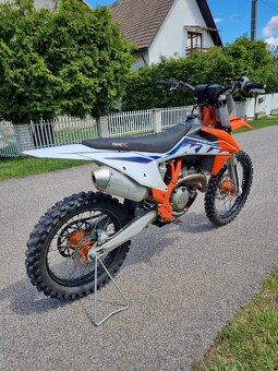 KTM SX-F 250 2022 - 4