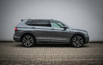 Tiguan R-line Allspace 7-miest 140kw DSG 2.0TDi 4x4 virtual - 4