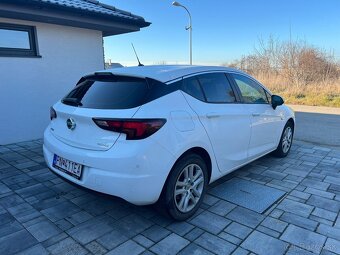 Opel Astra K r.v. 2016 1.0 Turbo 77kw - 4