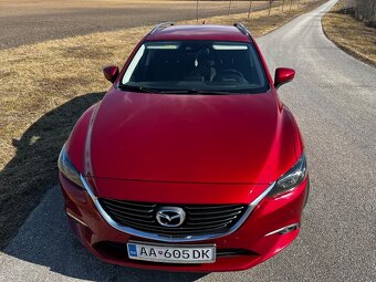 Mazda 6 Wagon - 2.0, 121 kW (r. 2017) - Revolution - 4