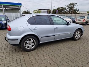 Predám Seat Leon 1.9 TDI 66 KW r.v.2006.Dig.klím,Tažné,8xgum - 4