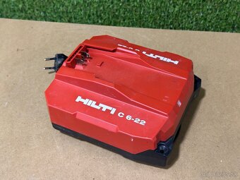 Hilti Nuron Nabíjačka C 6-22 230V - 4