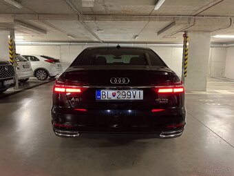 Audi A6 40 2.0 TDI mHEV Design Quattro Stronic (odpočet DPH) - 4