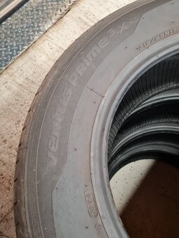 4x Hankook 215/65 R17 99V letné pneumatiky - 4