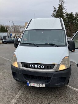 IVECO DAILY 35S11 - 4