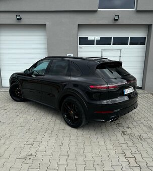 Porsche Cayenne III - 3.0 V6 - 250 kW - mod. 2020 - Odpočet - 4