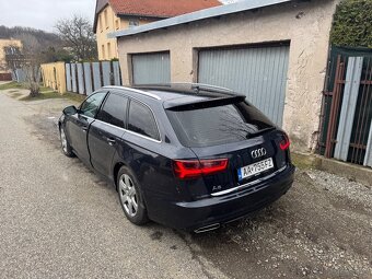 Predám Audi a6 - 4