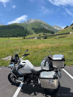 Predám BMW R 1200 GS ADVENTURE rv. 2015 - 4