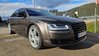 Audi A8 4.2 TDI V8 quattro 385 PS design selection - 4