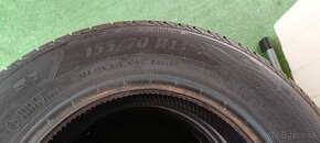 Predám pneumatiky 155/70 R13 - 4