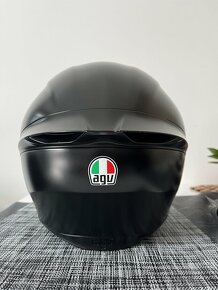 AGV K1 S Matt Black XS Prilba - 4