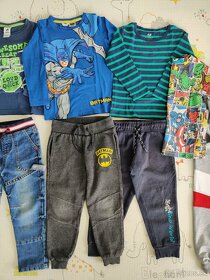 Balík oblečenia pre chlapca na 2-4 roky - 4