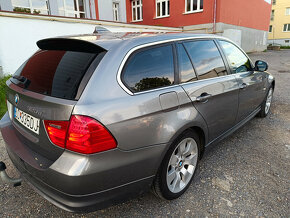 BMW 320d X drive - 4