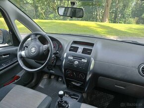 Suzuki sx4, 2010 - 4