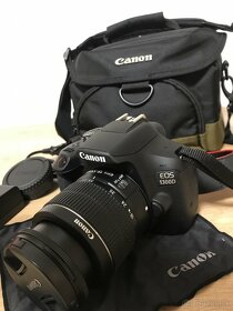 Canon 1300D Eos - 4