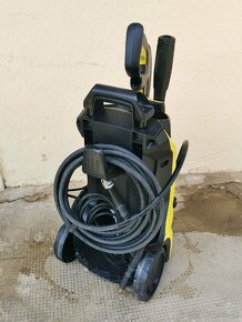 Karcher K4 Full Control s vodou chladenym motorom - 4