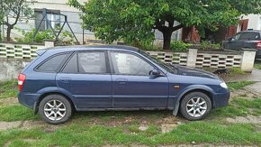 Mazda 323f - 4