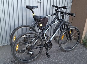 horský bicykel GT - Aggressor 1xXL  a 1xM - 4