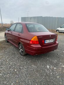 Suzuki Liana, 1.6i 78 kW, r.v. 10/2004, STK/EK: 10/2025 - 4