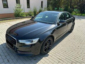 Rozpredám na diely Audi A6 C7 4G - 4