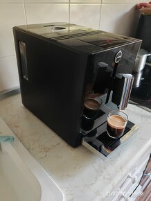 Espresso kavovar JURA A1 - 4